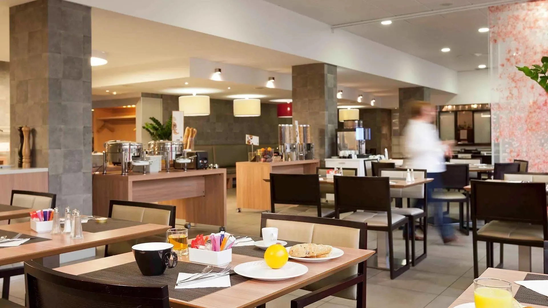 Novotel Lyon Centre Part-Dieu France