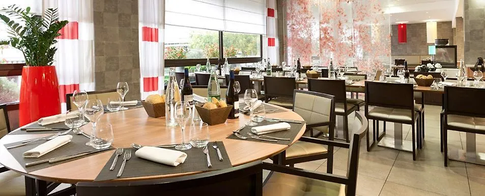 Novotel Lyon Centre Part-Dieu