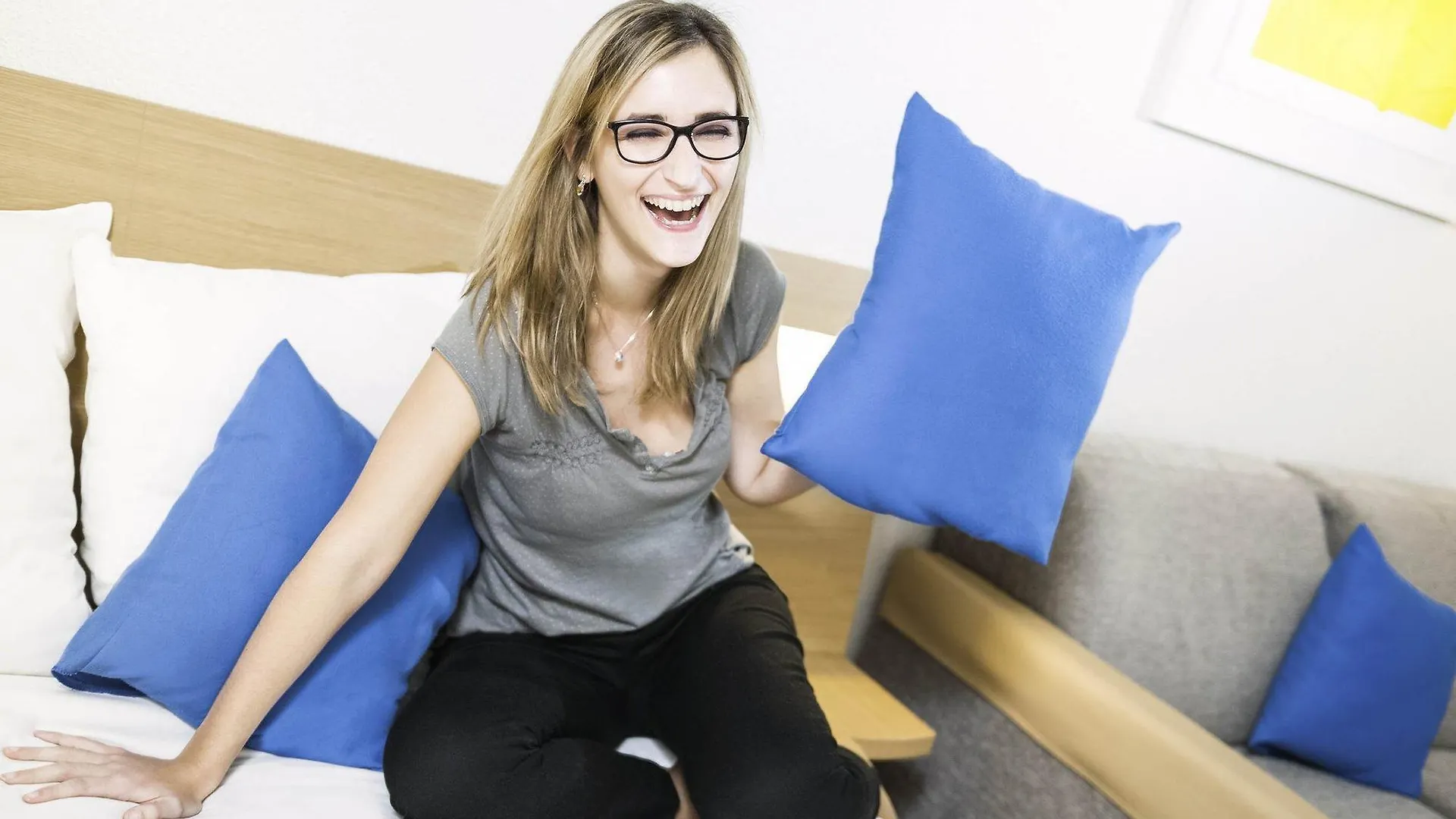 **** Отель Novotel Lyon Centre Part-Dieu Франция